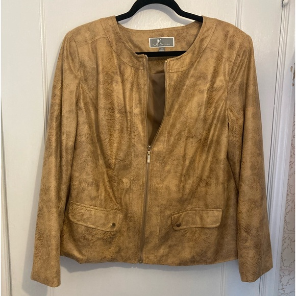 Fall jacket - Picture 1 of 7